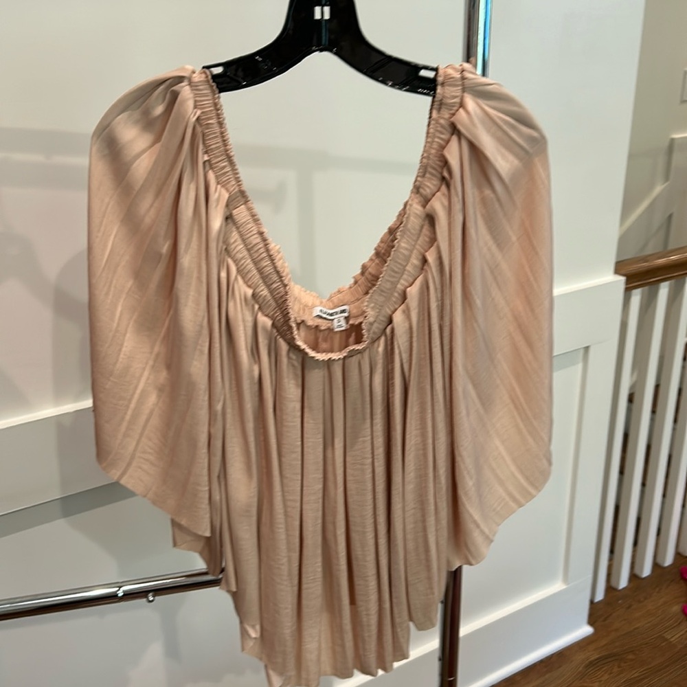 Elizabeth and James Blouse